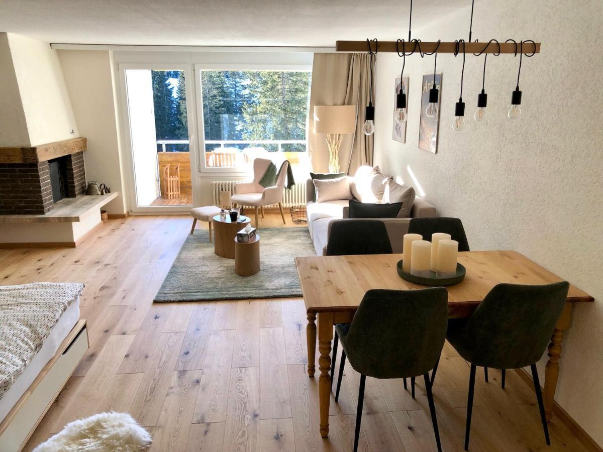 Calarosa Boutique Apartment Arosa Extérieur photo