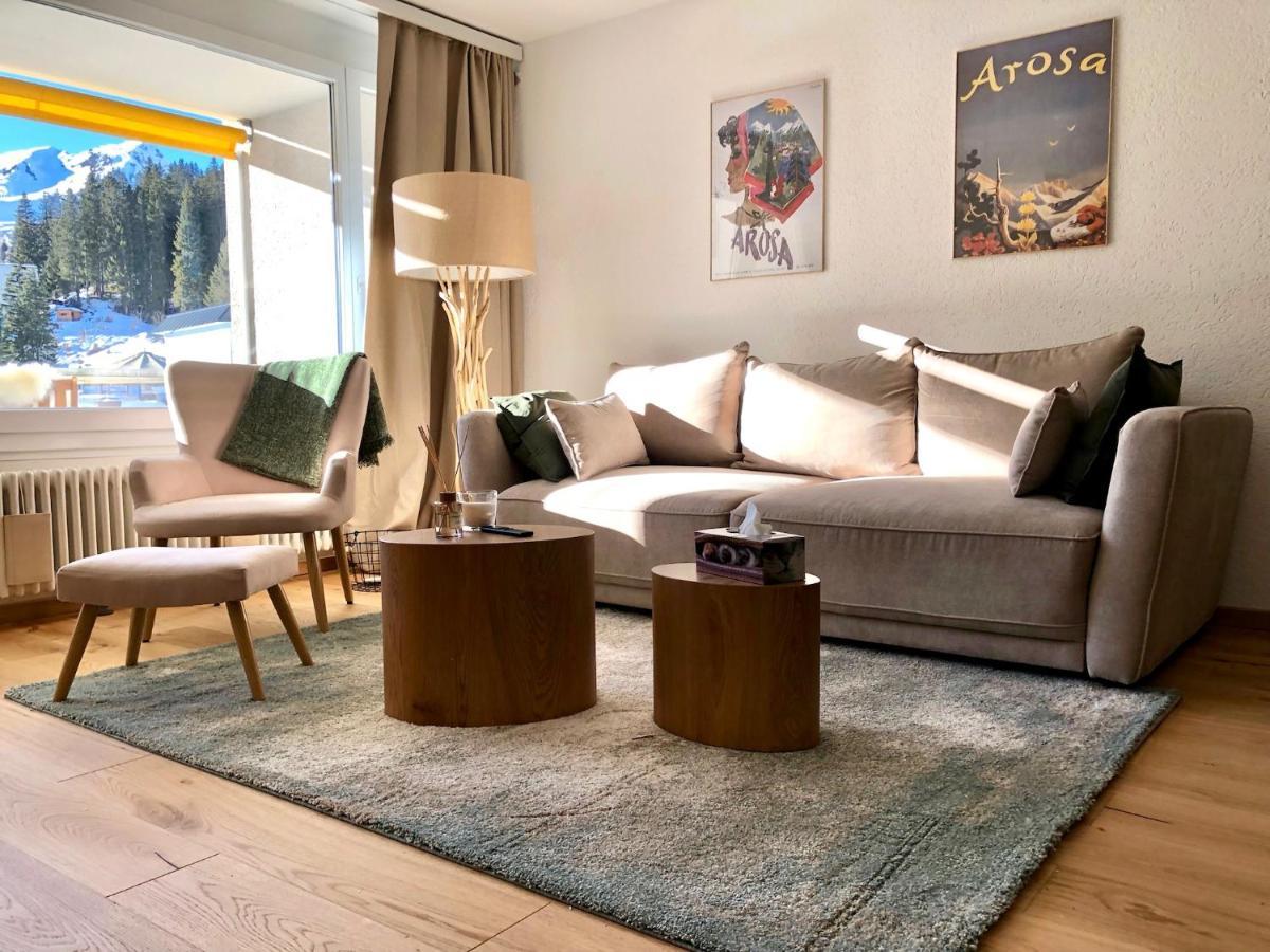 Calarosa Boutique Apartment Arosa Extérieur photo