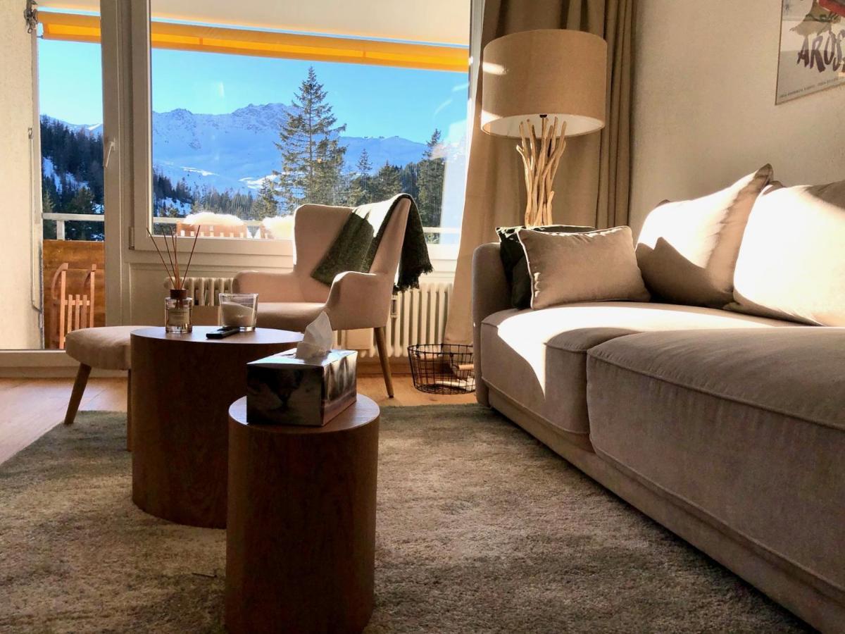 Calarosa Boutique Apartment Arosa Extérieur photo
